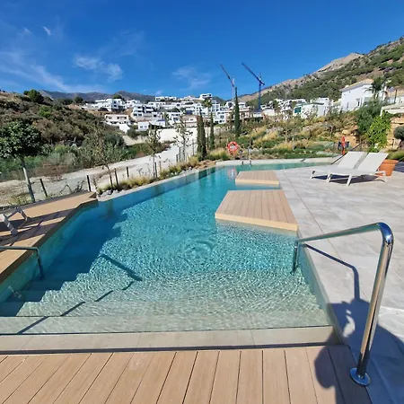 Et Lumieres Mediterraneennes Apartment Mijas